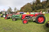 Oldtimertreffen Hasenstrick Oktober 2024