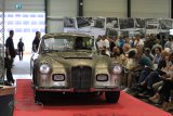 Classic Car Auktion in der SCW-Luzern 2023