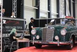 Classic Car Auktion in der SCW-Luzern 2023