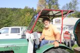 Traktoren-Oldtimer-Treffen in Gross am Sihlsee 2023