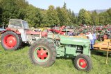 Traktoren-Oldtimer-Treffen in Gross am Sihlsee 2023
