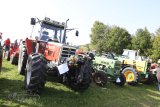 Traktoren-Oldtimer-Treffen in Gross am Sihlsee 2023