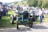 Traktoren-Oldtimer-Treffen in Gross am Sihlsee 2023
