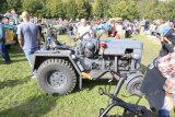 Traktoren-Oldtimer-Treffen in Gross am Sihlsee 2023