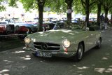 47. Oldtimer-Meeting Baden-Baden
