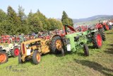 Traktoren-Oldtimer-Treffen in Gross am Sihlsee 2023