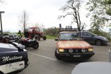 Oldtimertreffen Hasenstrick Oktober 2024