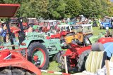 Traktoren-Oldtimer-Treffen in Gross am Sihlsee 2023