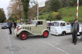 Oldtimertreffen Hasenstrick Oktober 2024