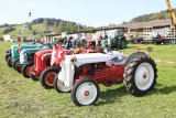 Traktoren-Oldtimer-Treffen in Gross am Sihlsee 2023