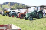 Traktoren-Oldtimer-Treffen in Gross am Sihlsee 2023