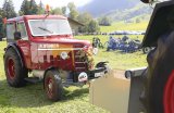 Traktoren-Oldtimer-Treffen in Gross am Sihlsee 2023