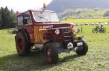 Traktoren-Oldtimer-Treffen in Gross am Sihlsee 2023