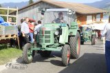 Traktoren-Oldtimer-Treffen in Gross am Sihlsee 2023