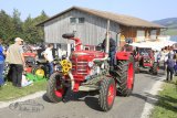 Traktoren-Oldtimer-Treffen in Gross am Sihlsee 2023