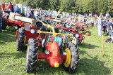 Traktoren-Oldtimer-Treffen in Gross am Sihlsee 2023
