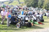 Traktoren-Oldtimer-Treffen in Gross am Sihlsee 2023