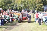 Traktoren-Oldtimer-Treffen in Gross am Sihlsee 2023