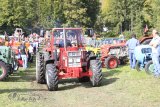 Traktoren-Oldtimer-Treffen in Gross am Sihlsee 2023