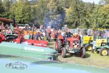 Traktoren-Oldtimer-Treffen in Gross am Sihlsee 2023