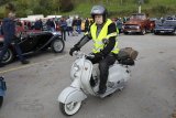 Oldtimertreffen Hasenstrick Oktober 2024
