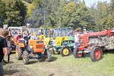 Traktoren-Oldtimer-Treffen in Gross am Sihlsee 2023