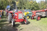 Traktoren-Oldtimer-Treffen in Gross am Sihlsee 2023