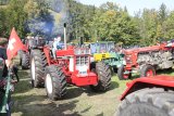 Traktoren-Oldtimer-Treffen in Gross am Sihlsee 2023