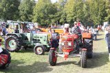 Traktoren-Oldtimer-Treffen in Gross am Sihlsee 2023