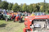 Traktoren-Oldtimer-Treffen in Gross am Sihlsee 2023