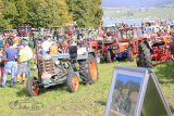 Traktoren-Oldtimer-Treffen in Gross am Sihlsee 2023