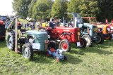 Traktoren-Oldtimer-Treffen in Gross am Sihlsee 2023