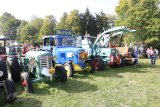 Traktoren-Oldtimer-Treffen in Gross am Sihlsee 2023