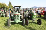 Traktoren-Oldtimer-Treffen in Gross am Sihlsee 2023