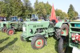 Traktoren-Oldtimer-Treffen in Gross am Sihlsee 2023