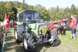 Traktoren-Oldtimer-Treffen in Gross am Sihlsee 2023