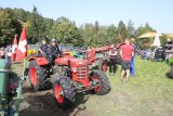 Traktoren-Oldtimer-Treffen in Gross am Sihlsee 2023