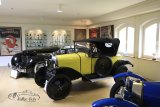 Swiss Car Register on Tour - Fondation Renaud