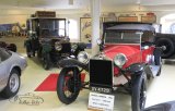 Swiss Car Register on Tour - Fondation Renaud