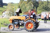 Traktoren-Oldtimer-Treffen in Gross am Sihlsee 2023