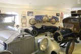 Swiss Car Register on Tour - Fondation Renaud