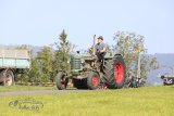 Traktoren-Oldtimer-Treffen in Gross am Sihlsee 2023