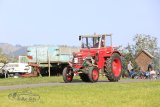 Traktoren-Oldtimer-Treffen in Gross am Sihlsee 2023