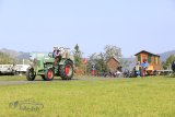 Traktoren-Oldtimer-Treffen in Gross am Sihlsee 2023