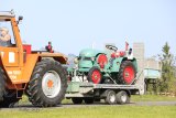 Traktoren-Oldtimer-Treffen in Gross am Sihlsee 2023