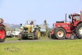 Traktoren-Oldtimer-Treffen in Gross am Sihlsee 2023