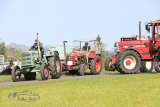 Traktoren-Oldtimer-Treffen in Gross am Sihlsee 2023