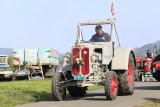 Traktoren-Oldtimer-Treffen in Gross am Sihlsee 2023
