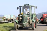 Traktoren-Oldtimer-Treffen in Gross am Sihlsee 2023