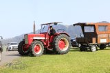 Traktoren-Oldtimer-Treffen in Gross am Sihlsee 2023